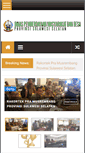 Mobile Screenshot of bpmsulsel.com